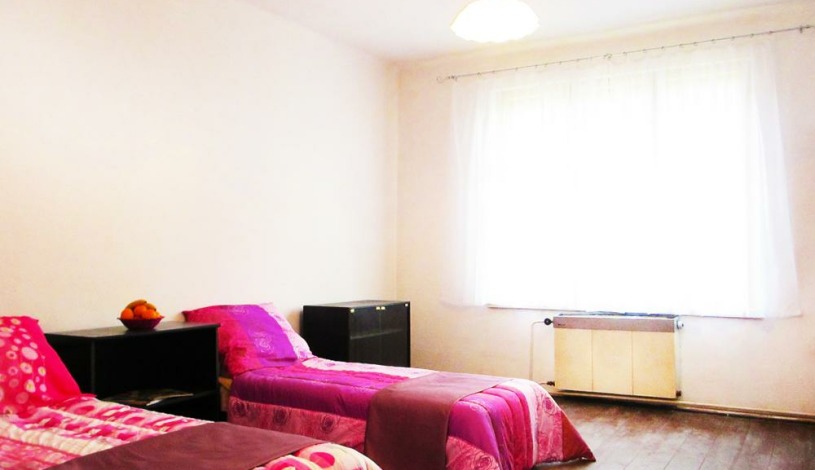 Václavkova Residence Mladá Boleslav - Dvoulůžkový pokoj 